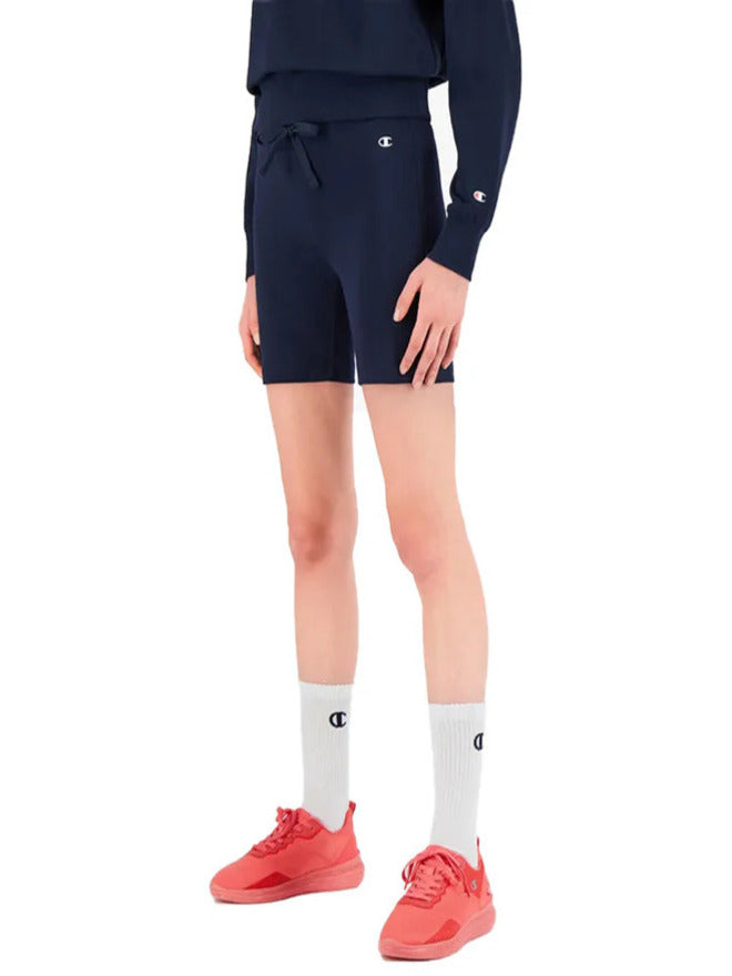 Champion American Classic Short Bleu Femme
