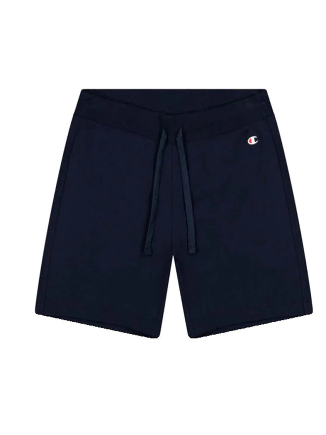 Champion Authentic Short Bleu Femme