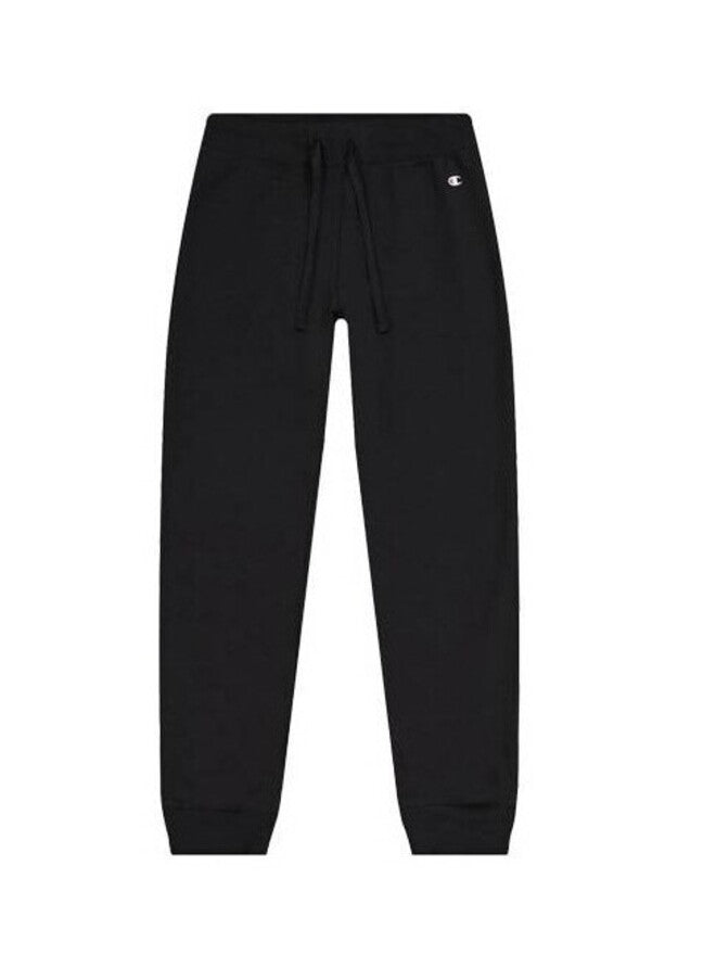 Champion Pantalon de survêtement noir pour femme