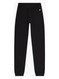 Champion Pantaloni Tuta Neri Donna — immagine 1