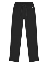 Champion Straight Pantalons de Survêtement Noirs Femme — immagine 1