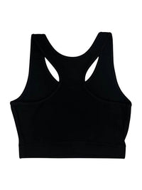 Champion Top Sportivo Nero Donna — immagine 2