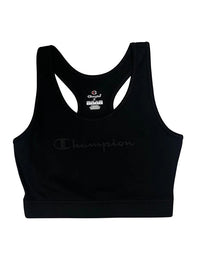 Champion Top Sportivo Nero Donna — immagine 1