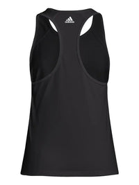 Adidas Top Essentials Canotta Nera Donna — immagine 2