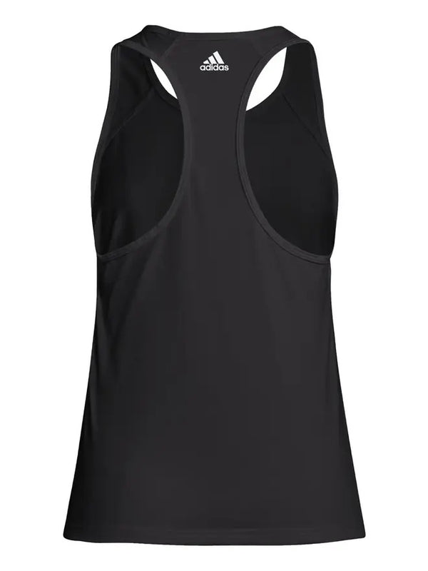 Adidas Top Essentials Canotta Nera Donna