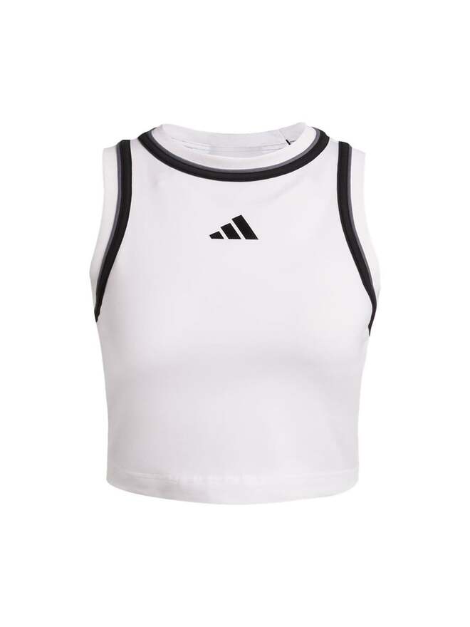 Débardeur Femme Adidas Classic W Blanc