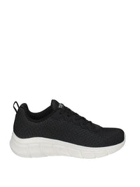 Skechers Visionary Essence Chaussures Noires Femme — immagine 1