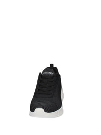 Skechers Visionary Essence Chaussures Noires Femme — immagine 2