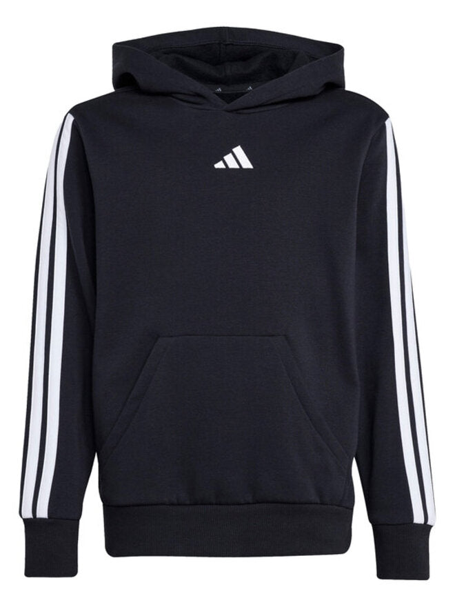 Adidas Essentials Sweat à Capuche Noir Enfant Garçon