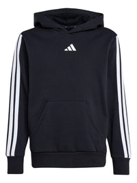 Adidas Essentials Sweat à Capuche Noir Enfant Garçon — immagine 1