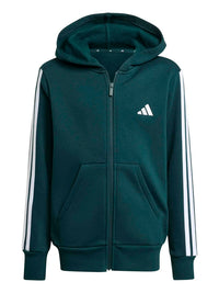 Adidas Essentials Sweat à capuche Vert enfants — immagine 1