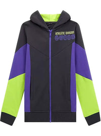 Guess Sweat à capuche multicolore Enfants — immagine 1