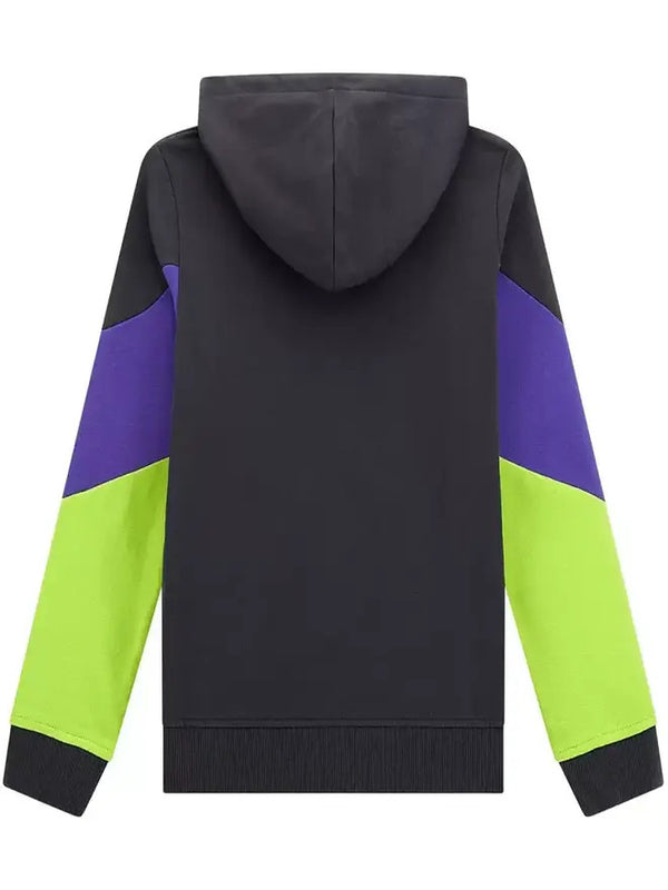 Guess Felpa Con Cappuccio Multicolore Bambini