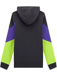 Guess Sweat à capuche multicolore Enfants — immagine 2