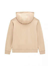 Guess Sweat à capuche beige pour enfants et adolescents — immagine 2