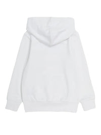 Champion Legacy Sweat à Capuche Blanc Enfant — immagine 2