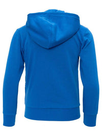 Champion Legacy Sweat à Capuche Zippé Bleu Enfants — immagine 2