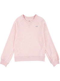 Levi's Batwing Felpa Giroccollo Rosa Bambine Ragazze — immagine 1