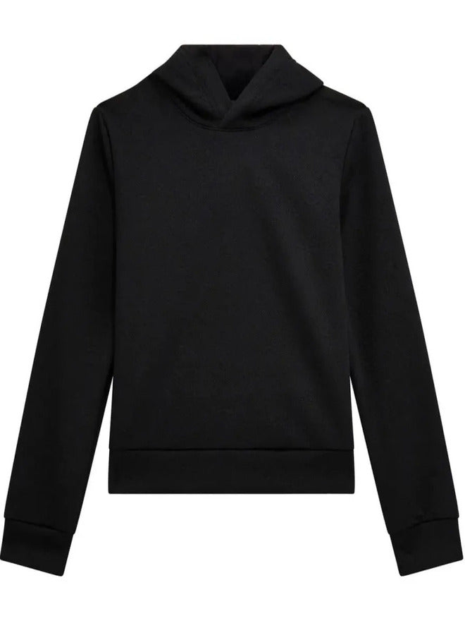 Guess Sweat-shirt à capuche noir Enfant Garçon