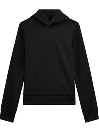 Guess Sweat-shirt à capuche noir Enfant Garçon — immagine 1