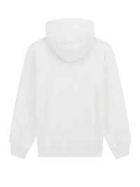 Guess Oversize Ls Active Felpa Con Cappuccio Bianca Bambine Ragazze — immagine 2