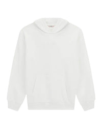 Guess Oversize Ls Active Felpa Con Cappuccio Bianca Bambine Ragazze — immagine 1