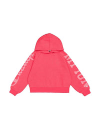 Champion Sweat à Capuche Rose Fille — immagine 1