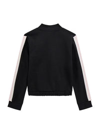 Guess Active Sweat zippé noir Enfant — immagine 2
