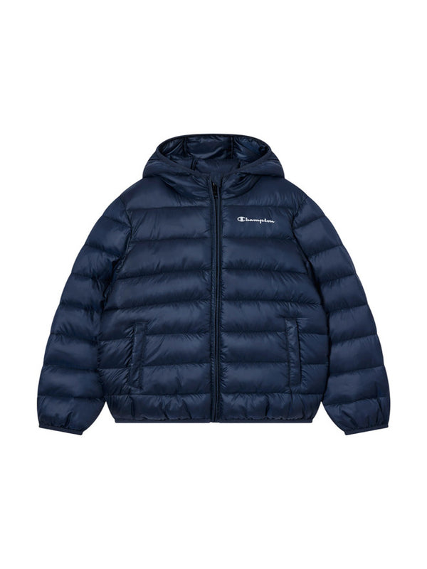 Champion Kids' Giubbotto Total Blu  Bambini