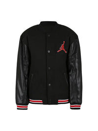 Jordan Jumpman giubbotto Nero Bambini Ragazzi — immagine 1
