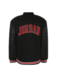 Jordan Jumpman giubbotto Nero Bambini Ragazzi — immagine 2