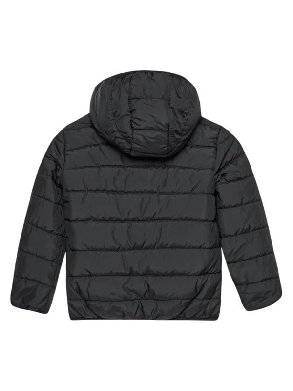 Guess Giubbotto Regular Fit Total Black Bambini Ragazzi