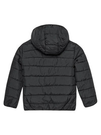 Guess Blouson Regular Fit Noir Total Enfants Garçons — immagine 2