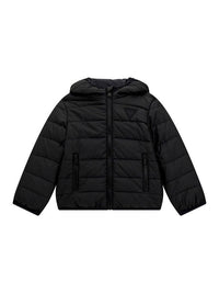 Guess Kids Blouson Teddy Total Black Enfant — immagine 1
