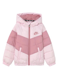 Nike Synt Fill Giubbotto Rosa Bambina — immagine 1