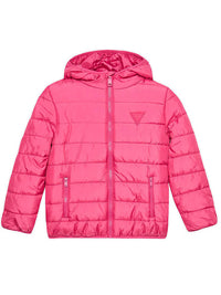 Guess Giubbotto Total Pink Bambine Ragazze — immagine 1