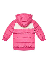 Guess Giubbotto imbottito Fucsia Bambina — immagine 2