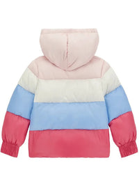 Guess Kids Blouson Multicolore avec logo Enfants — immagine 2