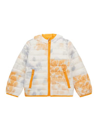 Guess Giubbotto Con Cappuccio Multicolore Bambini — immagine 1