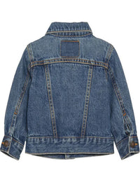 Levi's Lvb Trucker Veste en jean bleu Enfant — immagine 2