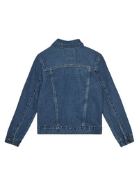 Levi's Lvb Veste en jean bleu pour enfants — immagine 2