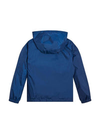 Guess Hooded Giubbotto Reversibile Blu Multicolore Bambino — immagine 2