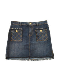 Guess Kid Gonna Dark Blu Denim Bambina — immagine 1