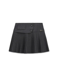 Devinette Robe Noire Bébés Filles — immagine 1