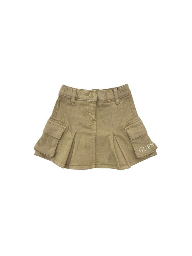 Guess Kids Gonna Cargo Beige Fille