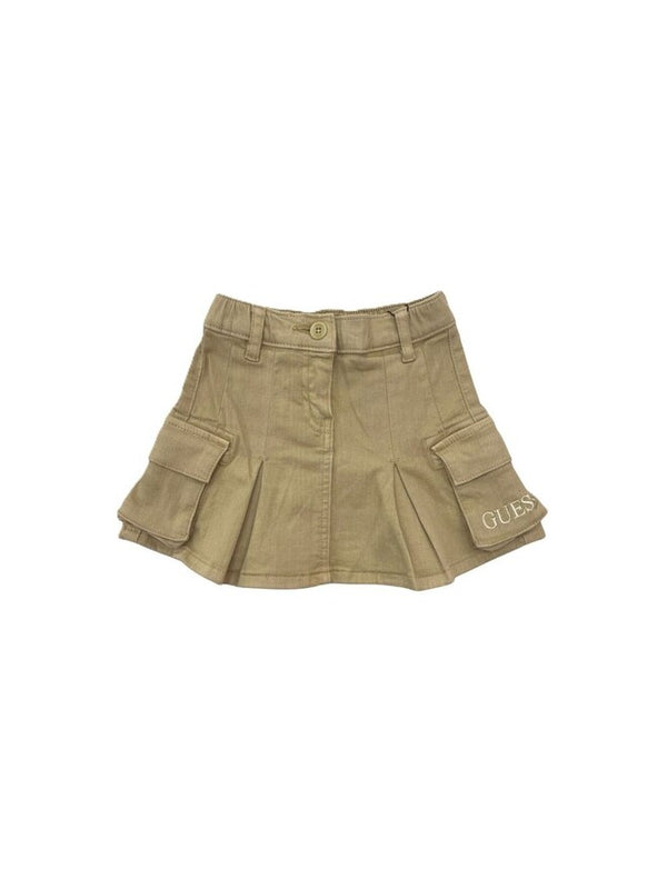 Guess Kids Gonna Cargo Beige Bambina