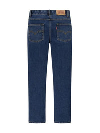 Levi's 512 Slim Taper pantalone Jeans Bambina — immagine 2
