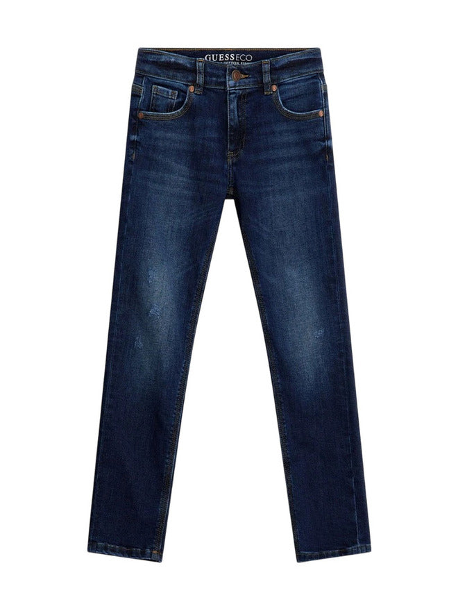 Guess Baby Island Ischia Jeans Blu Denim Bambini