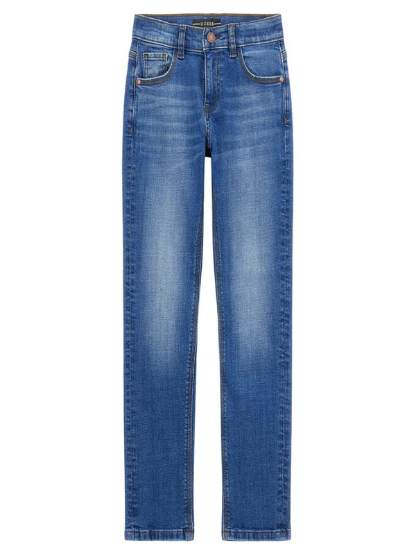 Guess Denim Pantaloni dritti per bambini