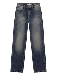 Guess Kids Jeans charpentier à taille moyenne Enfant — immagine 1